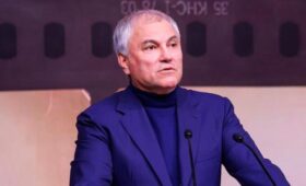 Володин рассказал о вступающих в апреле в силу законах в РФ