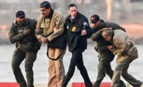 Мадуро направил Венесуэле послание веры из тюрьмы в США