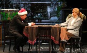 «Мосбилет» приглашает на премьеру спектакля Никиты Михалкова «Без свидетелей»