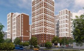 На юго-западе Москвы появится 21 дом по программе реновации