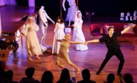 В сервисе «Мосбилет» рассказали о весенних спектаклях театра «ШДИ»