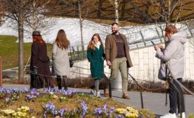 ВЦИОМ: две трети россиян верят в высшие силы или святых