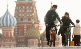 Синоптик  Паршина: теплые дни и прохладные ночи ожидаются в выходные в Москве