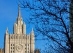 МИД РФ пригрозил Лондону ответом на возможную эскалацию