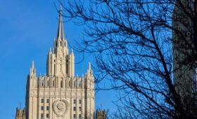 МИД РФ пригрозил Лондону ответом на возможную эскалацию