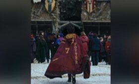 Появился первый официальный кадр из нового сериала о Гарри Поттере