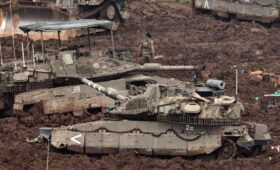 Глава Генштаба ЦАХАЛ заявил о риске развала израильской армии