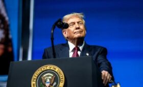 Трамп заявил, что Путин впечатлен операцией США в Иране