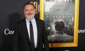 Фильм «Нюрнберг» с Расселом Кроу не получил прокатное удостоверение в России