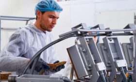 Предприятия Москвы расширили ассортимент постных продуктов