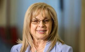 Памфилова рассказала, что никогда не считала карьеру приоритетом