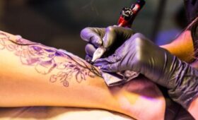 В «Роскосмосе» заявили, что россиян с татуировками не возьмут в космонавты