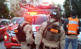 РИА Новости: удар нанесен по национальному университету обороны в Иране