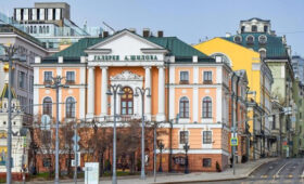 «Мосбилет» представил афишу концертов классической музыки в Галерее Шилова