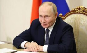 Путин поздравил Моджтабе Хаменеи с избранием верховным лидером Ирана