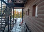 Открытое горение в пансионате для престарелых в Химках ликвидировали