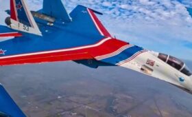 MWM: Норвегия подняла в небо истребители для сопровождения «Русских витязей»