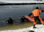 Поиски пропавших в Звенигороде детей продолжатся ниже по течению Москвы-реки