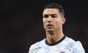 The Sun: Криштиану Роналду вместе с семьей бежал из Саудовской Аравии на личном самолете