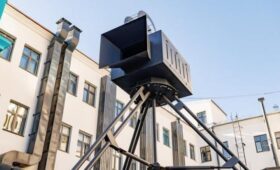 Москвичей приглашают на экскурсии на Киностудию Горького