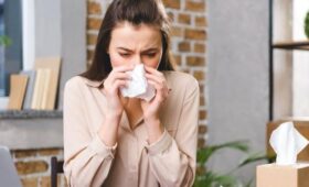 Врач Чистик предупредила, что пик аллергии в Москве начнется в конце мая