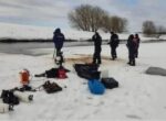 Водолазные работы возобновлены на месте поиска троих детей в Звенигороде