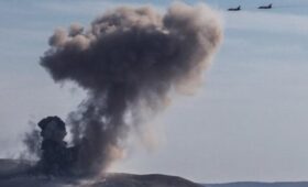 В Катаре заявили об уничтожении двух летевших из Ирана самолетов