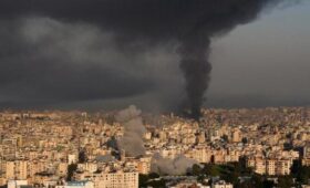 Израиль объявил о начале крупномасштабной волны ударов по Тегерану