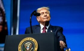 Трамп заявил, что с Ираном стало легче договориться