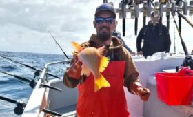 Page Six: скончался участник шоу «Смертельный улов» Тодд Медоуз