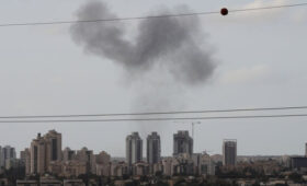 КСИР атаковал израильский НПЗ в Хайфе