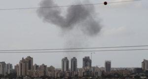 КСИР атаковал израильский НПЗ в Хайфе