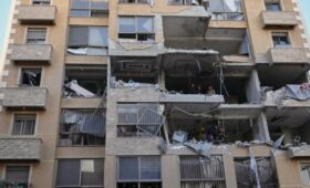 КСИР провел самую мощную волну ударов по объектам США и Израиля