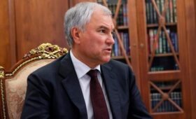 Володин назвал возможные изменения в миграционном законодательстве