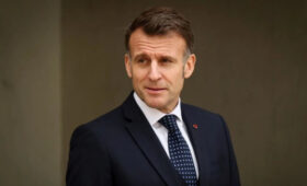 Макрон призвал Иран прекратить удары по странам Ближнего Востока