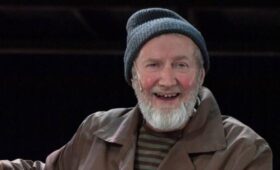 Умер заслуженный артист России Владимир Ершов