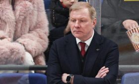 Главный тренер московского ХК «Спартак» Жамнов перенес операцию