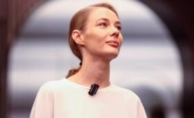 Актриса «Современника» Татьяна Бабенкова поблагодарила «Мосбилет» за удобство