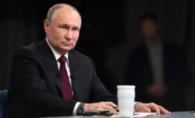 Sohu: Путин высказыванием об остановке поставок газа вызвал панику в ЕС