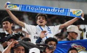 UEFA оштрафовал мадридский «Реал» за нацистское приветствие болельщика