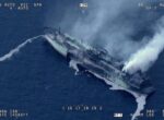 Египетское судно буксирует поврежденный российский газовоз «Арктик метагаз»
