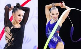 Гимнасток Борисову и Кононову исключили из числа участниц этапа Кубка мира в Софии