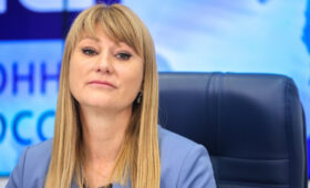 Журова заявила, что в США хотят полноценного участия России в Играх-2028