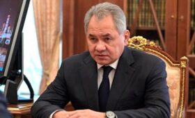 Шойгу: Россия противостоит 56 странам, пытающимся совершать теракты на ее объектах