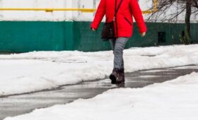 Облачная погода с дождем прогнозируется в Москве 1 марта