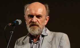 Ушел из жизни один из старейших актеров МХАТ им. Горького Андрей Голиков