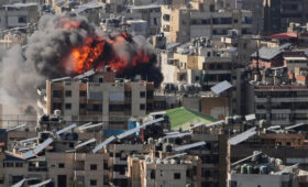 Израильская авиация атаковала пункты гражданской обороны на юге Ливана