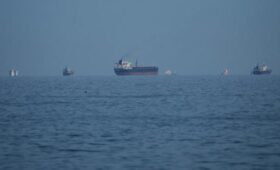 Израиль атаковал корабли ВМС Ирана в Каспийском море впервые с 28 февраля