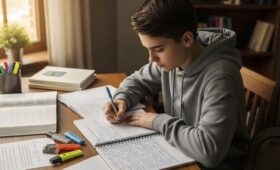 Врач Писарева: скумбрия и яйца помогут ребенку лучше подготовиться к экзаменам