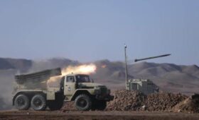 В Иране сообщили о запуске ракет по американскому авианосцу «Авраам Линкольн»